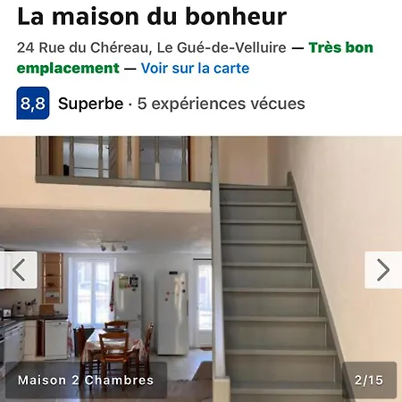 La Maison Du Bonheur *