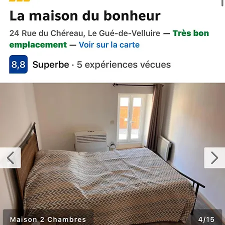 La Maison Du Bonheur