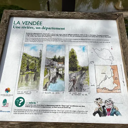 La Maison Du Bonheur Holiday home *