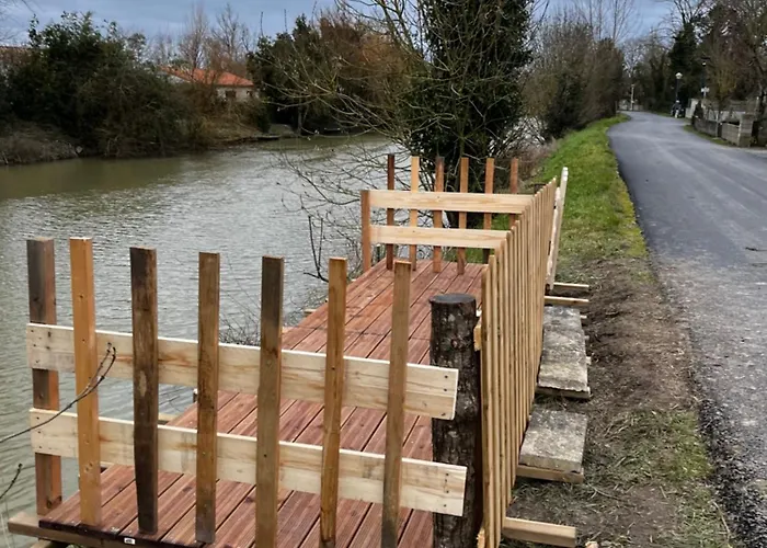 La Maison Du Bonheur Holiday home