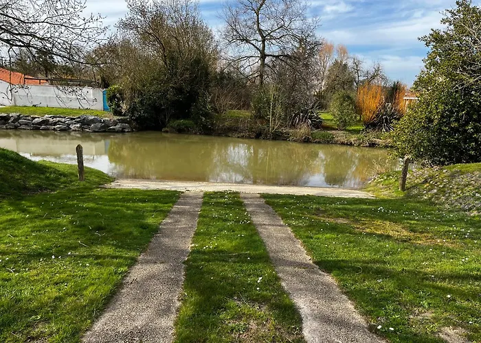 펜션 La Maison Du Bonheur *