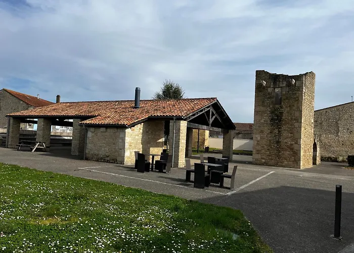 펜션 La Maison Du Bonheur